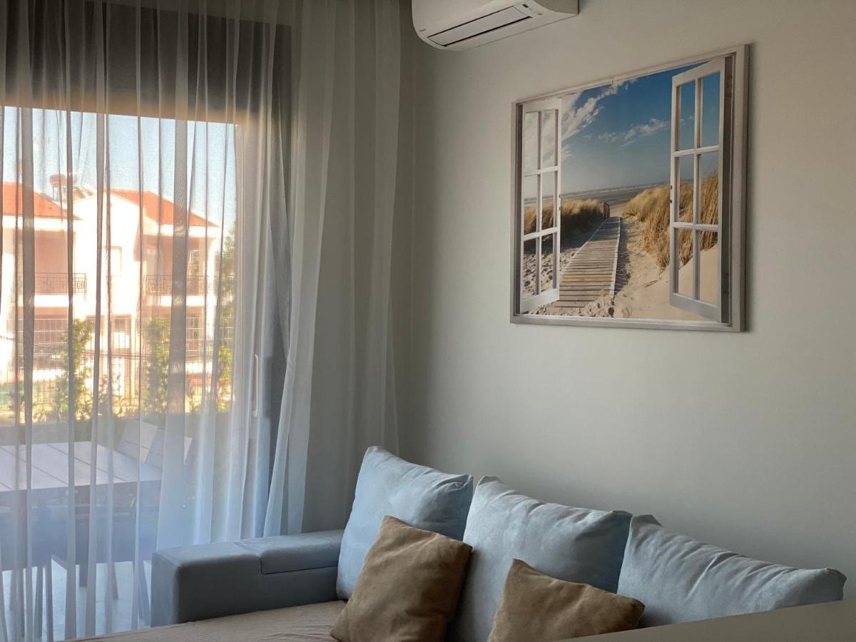 Olea Luxury Apartments Nikiti  Bagian luar foto