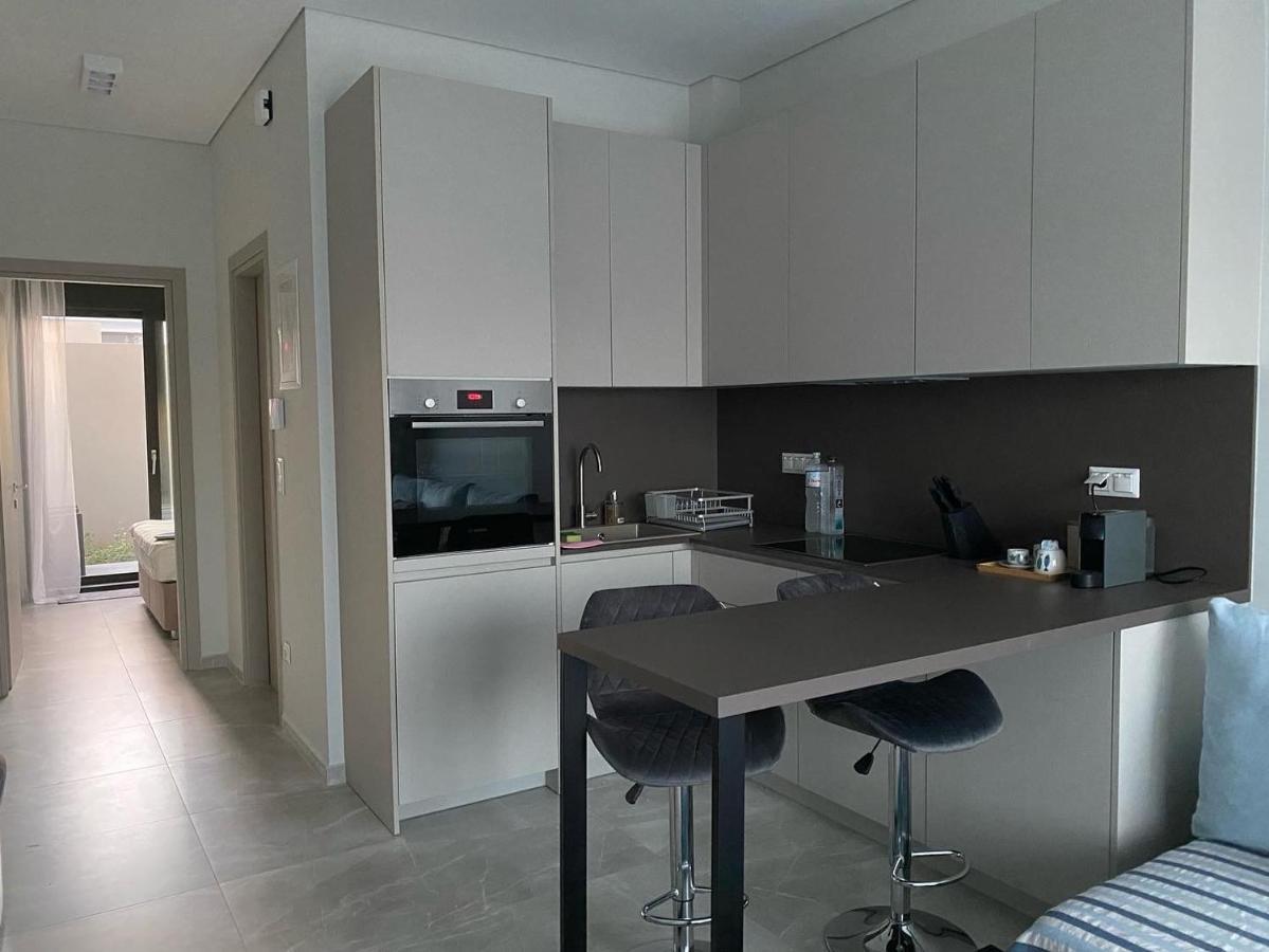 Olea Luxury Apartments Nikiti  Bagian luar foto