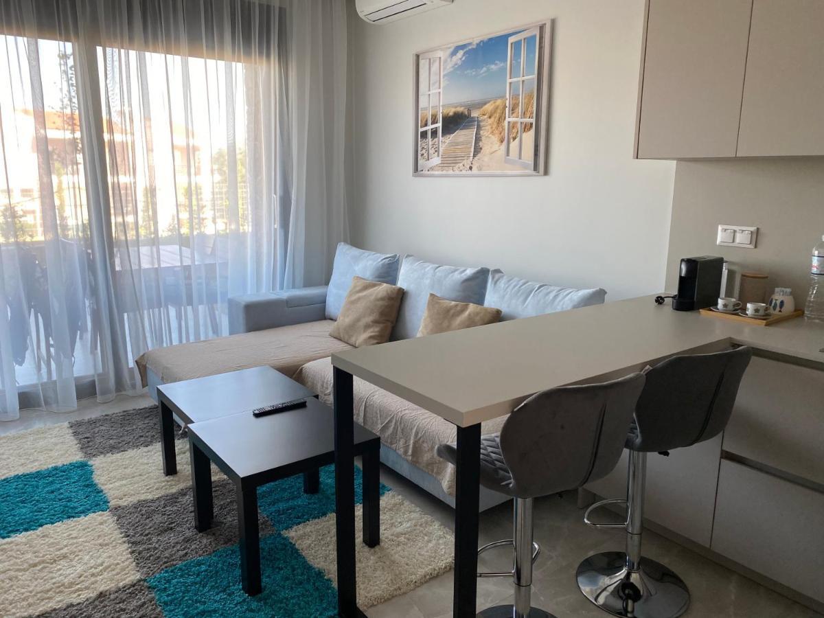 Olea Luxury Apartments Nikiti  Bagian luar foto