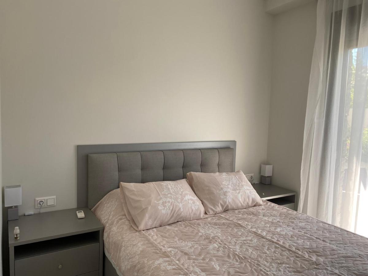 Olea Luxury Apartments Nikiti  Bagian luar foto